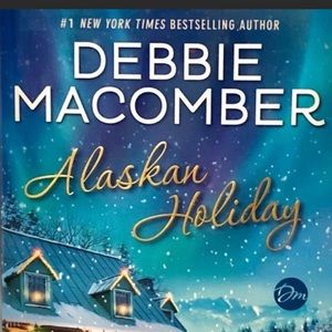 ALASKAN HOLIDAY BOOK by Debbie Macomber
